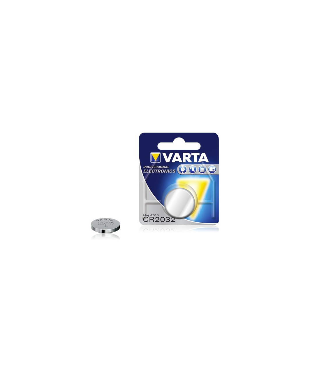 VARTA CR2032 (1 pc)